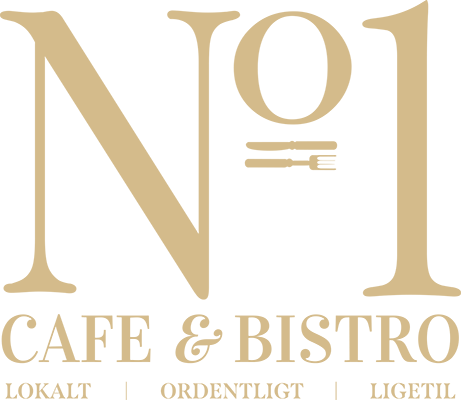 No1 Cafe og Bistro logo